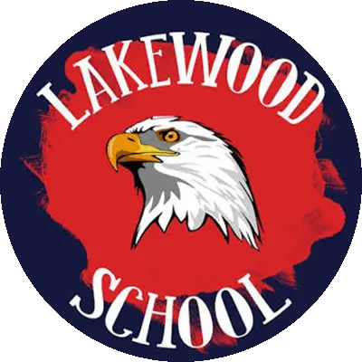 Lakewood School logo -- Grey Mixon's school in Henry County, Tennessee
